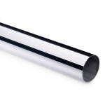 KegWorks - Bar Foot Rail Tubing - Polished Stainless Steel- 2" OD
