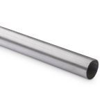 KegWorks - Hand / Bar Rail Tubing - Brushed Stainless Steel - 1.5" OD