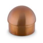 KegWorks - Domed End Cap - Sunset Copper - 2" OD