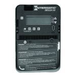 Intermatic - Model #ET2125C, 24-Hour/365 Day 2-Circuit Electronic Control, 120-277 VAC, 2-SPST/DPST