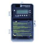Intermatic - Model #ET2145CP, 24-Hour/365 Day 4-Circuit Electronic Control, 120-277 VAC, 4-SPST/2-DPST
