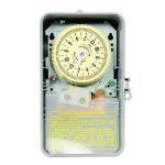 Intermatic - Model #T8805P101C, Sprinkler/Irrigation Time Switch with 14-Day Skipper