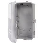 Intermatic - Model #2T2926A, Case-Outdoor, Type 3R Plastic, Gray with See-Through Window