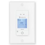 Intermatic - Model #ALC-IWD, In-Wall Dimmer with Display
