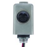 Intermatic - Model #K4421M, Metal Stem Mount Thermal Photocontrol, 120 V