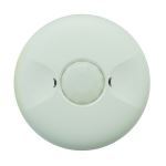 Intermatic - Model #IOS-CMP-U, Commercial Grade Line Voltage Ceiling Mount PIR Occupancy Sensor, White