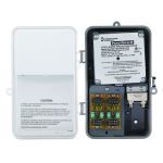 Intermatic - Model #IG1300-4T-2C3, Surge Protective Device, 4 Telephone Lines, 2 Coax Lines, 6-Mode