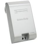 Intermatic - Model #WP1010MXD, Extra-Duty Die-Cast In-Use Weatherproof Cover, Single-Gang, Vrt, 3.125" Gray