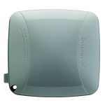 Intermatic - Model #WP5220G, Extra-Duty Plastic In-Use Weatherproof Cover, Double-Gang, Vrt, 2.25" Gray