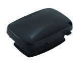 Intermatic - Model #WP5000BL, Extra-Duty Plastic In-Use Weatherproof Cover, Single-Gang, Vrt/Hrz, 2.25"