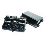 Intermatic - Model #PJBX52100, 5 Light Connection Pool and Spa Junction Box with 100 W Transformer