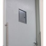 Life Science Products - Sani-Rail® Door Light Covers