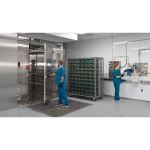 Life Science Products - Bio/CR-3 Seamless Wall Panel System
