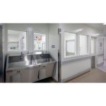 Life Science Products - Bio/CR-4 Seamless Wall Panel System