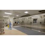 Life Science Products - U-Tek™ Pit Liner Floor and Wall System