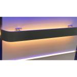 Life Science Products - Sani-Lux® Rail Lighting