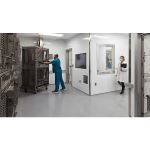 Life Science Products - Bio/CR-11 Seamless Wall Panel System