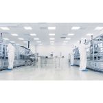 Life Science Products - GridLock™ PolyCore3 Clean Room Ceiling System