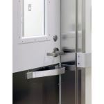 Life Science Products - Sani-Rail® Door Handle Guards