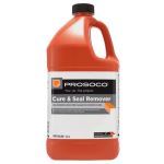 PROSOCO Inc. - Cure & Seal Remover - High-Powered Surface Prep Cleaner for Concrete Floors