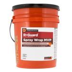 PROSOCO Inc. - Spray Wrap Mvp - Fluid-Applied Air and Water-Resistive Barrier
