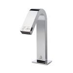 Intersan by AquaDesign Manufacturing - Handwasher-Dryers - Omnia - Water And Soap Faucet