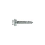 SFS Group - #12 Impax™ Sealer SD3 Metal Self-Drill Screw, Cupped HWH, SD3-12-CHW5/16