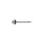 SFS Group - #10 WoodMAC™ HiLo Metal to Wood Screw, Stainless Capped HWH, MW-10