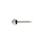 SFS Group - #12 WoodZAC® XG Metal to Wood Screw, Zinc Alloy Capped HWH, ZWXG-12