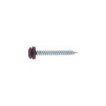 SFS Group - #9 Evergrip® Bi-Met Metal to Wood Screw, Pan Head, 304 Stainless, BM-S3-9-PN