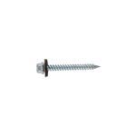 SFS Group - #9 Woodgrip™ Aluminum Panel to Wood Screw, HWH, 304 Stainless, WGAP-S3-9