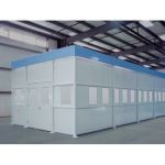 Extrutech Plastics, Inc. - Clean Rooms, Equipment Enclosure Modules