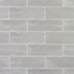 Floor & Decor - Canvas Maiolica Tender Gray Ceramic Tile