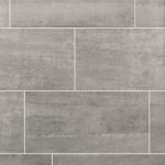 Floor & Decor - Concrete Gray Ceramic Tile