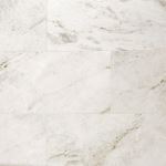 Floor & Decor - Maravilla Bianco Orion Polished Marble Tile