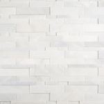Floor & Decor - Rock Ridge Lexington White Ledger Panel