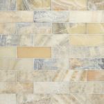 Floor & Decor - Tresana Travertino Traonyx Brushed Travertine Tile