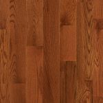 Floor & Decor - Bruce Gunstock Red Oak Smooth Solid Hardwood - 100513829