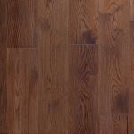 Floor & Decor - Trailhead White Oak Wire-Brushed Engineered Hardwood