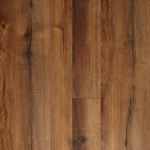 Floor & Decor - AquaGuard Estate Oak Cocoa Hand Scraped Water-Resistant Laminate