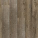 Floor & Decor - AquaGuard Reclaimed Gray Oak Water-Resistant Laminate