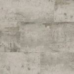 Floor & Decor - DuraLux Performance Stampede Concrete Rigid Core Luxury Vinyl Plank - Foam Back