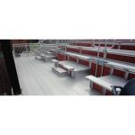 Southern Bleacher Company, Inc. - Aluminum Bleacher Coatings and Finishes