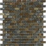 Tiles of Europe - Glass and Stone Mosaic Natural Stone Tile