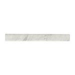 Tiles of Europe - White Carrara Marble Threshold Natural Stone Tile