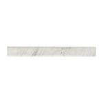 Tiles of Europe - White Carrara Marble Threshold Natural Stone Tile