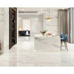 Tiles of Europe - Insignia White Marble Matte Porcelain Tile