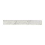 Tiles of Europe - White Carrara Marble Threshold Marble Tile