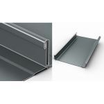 Elevate (Formerly Firestone) - Elevate UNA-CLAD UC-6 Double-Lock Standing Seam Roofing Panel