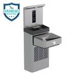 Haws Corporation - Vandal Resistant Filtered Bottle Filling Station Single ADA Fountain Non-Chilled - 1211SFVN
